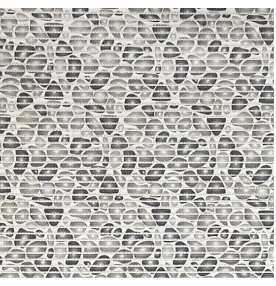 Коврик напольный ПВХ  0.80х15м./V15-grey (V15-grey) 