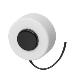 Кнопка для проводных звонков TDM народная КП-Н-02 SQ1901-0113