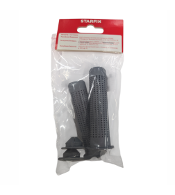 Гильза сетчатая нейл. для пустотелых оснований 20х85 мм (2 шт в зип-локе) STARFIX