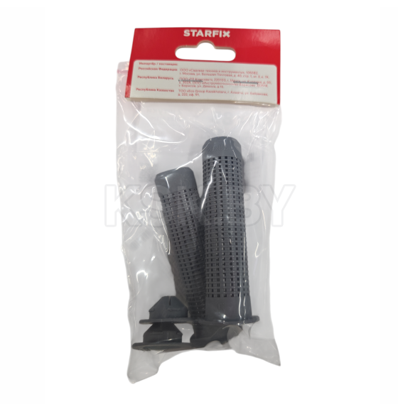 Гильза сетчатая нейл. для пустотелых оснований 20х85 мм (2 шт в зип-локе) STARFIX (SMZ3-81170-2) 