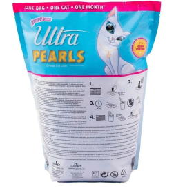 Наполнитель силикагель ULTRA PEARLS 5 л