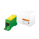 Клемма вводная силовая КВС 16-95 мм2 желтая/зеленая TDM SQ0833-0006 (SQ0833-0006) 