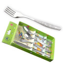 Набор столовых приборов Нытва (4пр.) "Непоседа" (М37) (32288) 