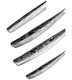 Набор столовых приборов Нытва (4пр.) "Непоседа" (М37)