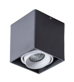 Светильник точечный накладной Arte Lamp PICTOR A5654PL-1BK