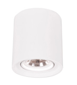 Светильник точечный накладной Arte Lamp TUBO A9262PL-1WH