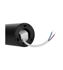 Светильник-спот потолочный накладной LED, 7 Вт, 230 В, 50 Гц, 4000К, IP20, "Вероника", черный, TDM SQ0356-0419