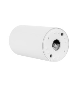 Светильник-спот потолочный накладной 40 Вт, GU10, 230 В, 50 Гц, IP20, "Ирис", белый, TDM SQ0356-0400