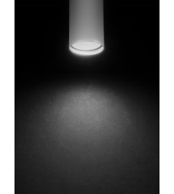 Светильник-спот потолочный накладной 40 Вт, GU10, 230 В, 50 Гц, IP20, "Ирис", белый, TDM SQ0356-0400