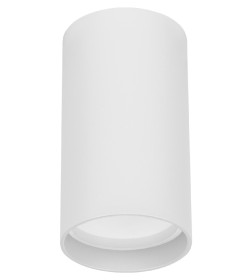 Светильник-спот потолочный накладной 40 Вт, GU10, 230 В, 50 Гц, IP20, "Ирис", белый, TDM SQ0356-0400