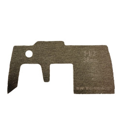 Лезвие сменное 38 мм Switchblade Milwaukee 4932479547