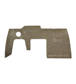 Лезвие сменное 35 мм Switchblade Milwaukee 4932479546