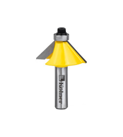 Набор фрез по дереву (12 шт.) Kolner KMC 8/12 8101100029 (кн8-12мц)