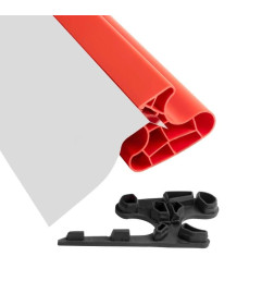 Шпатель малярный 35 см DLT Finish PRO 3878