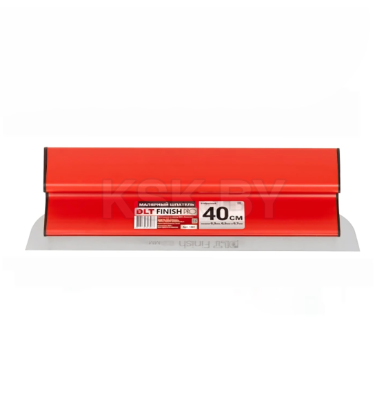 Шпатель малярный 40 см DLT Finish PRO 3879 (3879) 