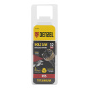 Коронка по металлу 32 мм HSS нитридтитановое покрытие Denzel 724109 (724109) 