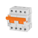 Переключатель модульный трехпозиционный МП-125 2P 125А TDM SQ0224-0045 (SQ0224-0045) 