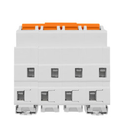 Переключатель модульный трехпозиционный МП-63 4P 63А TDM SQ0224-0036