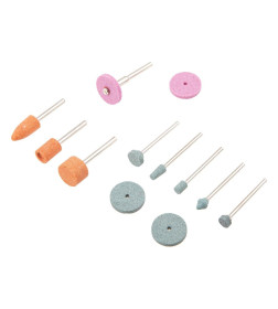 Набор насадок для гравера (13 предметов) Hammer Flex 625140