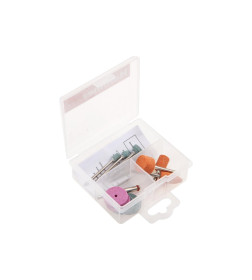 Набор насадок для гравера (13 предметов) Hammer Flex 625140