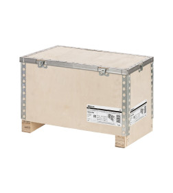 Контактор вакуумный КВТР-1,14-4/400, 380В AC/DC, 8НО+6НЗ, реверсивный TDM SQ0759-0036