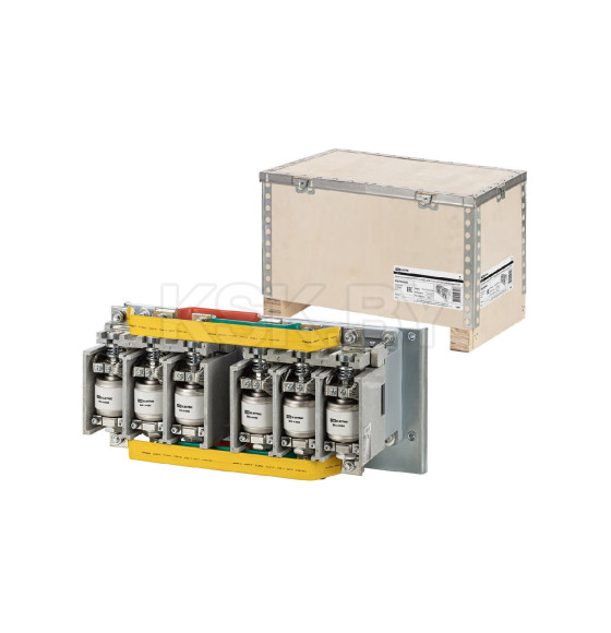 Контактор вакуумный КВТР-1,14-4/400, 220В AC/DC, 8НО+6НЗ, реверсивный TDM SQ0759-0035 (SQ0759-0035) 