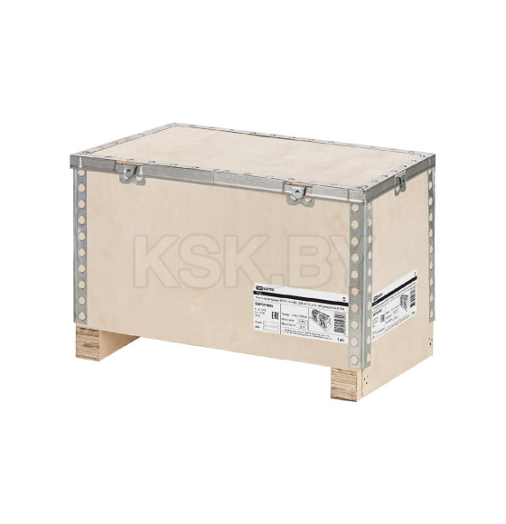 Контактор вакуумный КВТР-1,14-4/400, 220В AC/DC, 8НО+6НЗ, реверсивный TDM SQ0759-0035 (SQ0759-0035) 