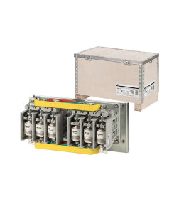 Контактор вакуумный КВТР-1,14-2,5/250, 380В AC/DC, 8НО+6НЗ, реверсивный TDM SQ0759-0033