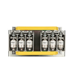 Контактор вакуумный КВТР-1,14-2,5/250, 380В AC/DC, 8НО+6НЗ, реверсивный TDM SQ0759-0033