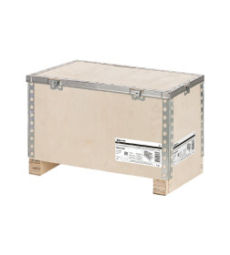 Контактор вакуумный КВТР-1,14-2,5/250, 380В AC/DC, 8НО+6НЗ, реверсивный TDM SQ0759-0033