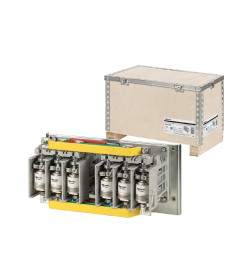 Контактор вакуумный КВТР-1,14-2,5/250, 220В AC/DC, 8НО+6НЗ, реверсивный TDM SQ0759-0032