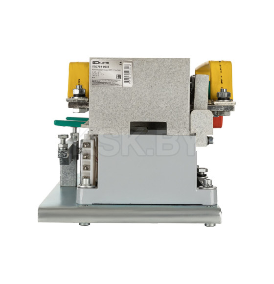 Контактор вакуумный КВТР-1,14-2,5/250, 220В AC/DC, 8НО+6НЗ, реверсивный TDM SQ0759-0032 (SQ0759-0032) 