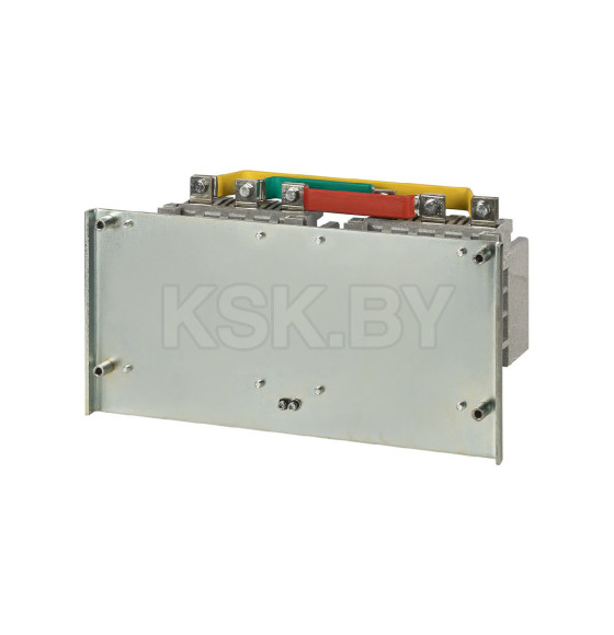 Контактор вакуумный КВТР-1,14-2,5/250, 220В AC/DC, 8НО+6НЗ, реверсивный TDM SQ0759-0032 (SQ0759-0032) 