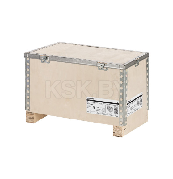 Контактор вакуумный КВТР-1,14-2,5/250, 220В AC/DC, 8НО+6НЗ, реверсивный TDM SQ0759-0032 (SQ0759-0032) 