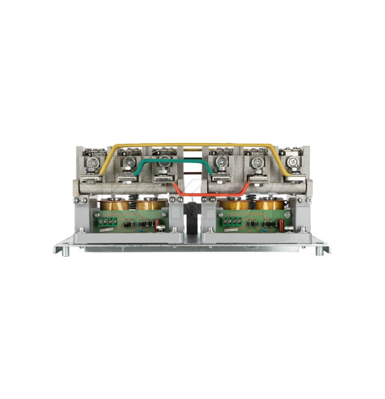 Контактор вакуумный КВТР-1,14-2,5/250, 220В AC/DC, 8НО+6НЗ, реверсивный TDM SQ0759-0032 (SQ0759-0032) 