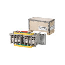 Контактор вакуумный КВТР-1,14-2,5/160, 220В AC/DC, 4НО+2НЗ, реверсивный TDM SQ0759-0029 (SQ0759-0029) 