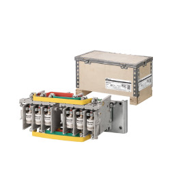 Контактор вакуумный КВТР-1,14-2,5/160, 220В AC/DC, 4НО+2НЗ, реверсивный TDM SQ0759-0029
