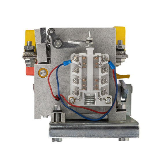 Контактор вакуумный КВТР-1,14-2,5/160, 220В AC/DC, 4НО+2НЗ, реверсивный TDM SQ0759-0029 (SQ0759-0029) 
