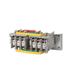 Контактор вакуумный КВТР-1,14-2,5/160, 220В AC/DC, 4НО+2НЗ, реверсивный TDM SQ0759-0029