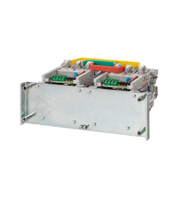 Контактор вакуумный КВТР-1,14-2,5/160, 220В AC/DC, 4НО+2НЗ, реверсивный TDM SQ0759-0029