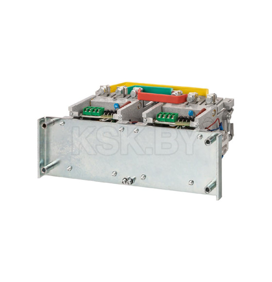 Контактор вакуумный КВТР-1,14-2,5/160, 220В AC/DC, 4НО+2НЗ, реверсивный TDM SQ0759-0029 (SQ0759-0029) 