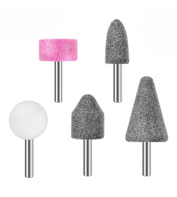 Набор насадок для гравера (5 шт.) TOTAL TAKB0502