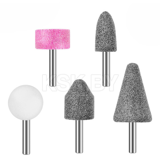 Набор насадок для гравера (5 шт.) TOTAL TAKB0502 (TAKB0502) 