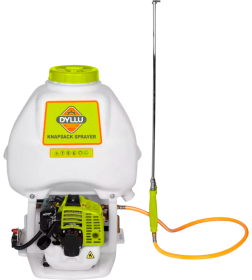 Опрыскиватель бензиновый ранцевый 25 л DYLLU DTKN3A25