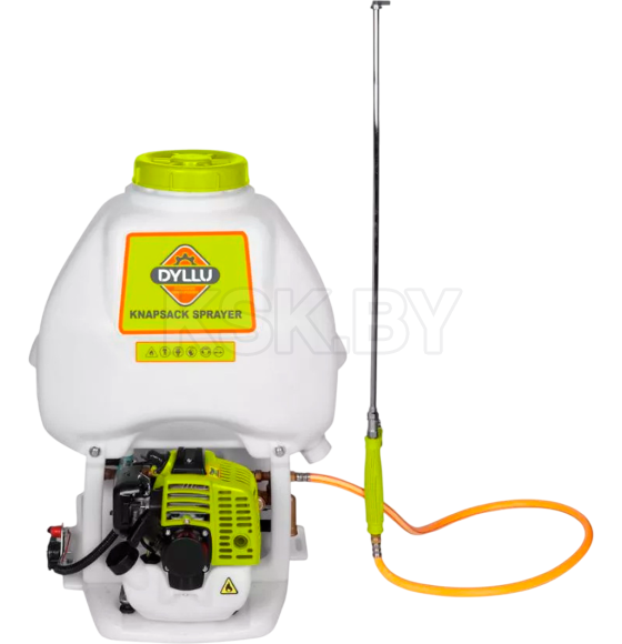 Опрыскиватель бензиновый ранцевый 25 л DYLLU DTKN3A25 (DTKN3A25) 
