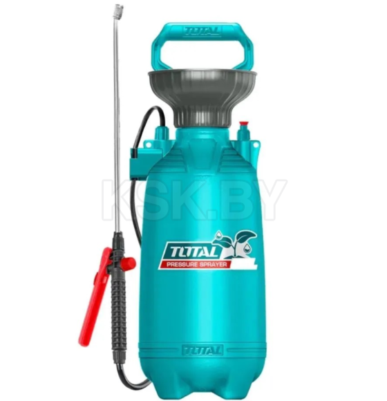 Опрыскиватель садовый помповый 8 л TOTAL THSPP30802 (THSPP30802) 