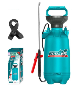 Опрыскиватель садовый помповый 8 л TOTAL THSPP30802