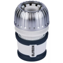 Соединитель металлический 3/4" аквастоп ELITECH HF 012MWS (206042) 
