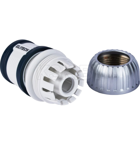 Соединитель металлический 3/4" ELITECH HF 012M (206041) 