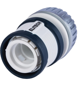 Соединитель металлический 3/4" ELITECH HF 012M